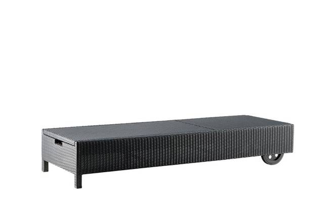 Maxime II Liege Rattan 10