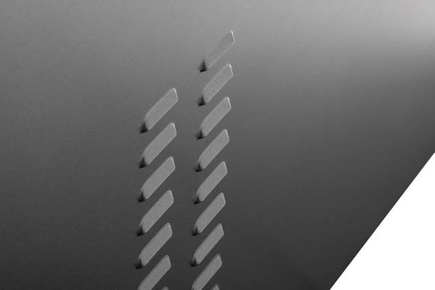 Style Kissenbox Aluminium 9