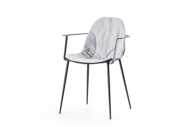 Hamilton Gartenstuhl Aluminium