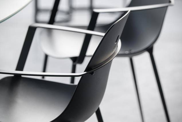 Hamilton Gartenstuhl Aluminium 5