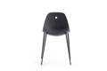 Hamilton Chaise de jardin aluminium 3
