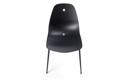 Hamilton Chaise de jardin aluminium 5