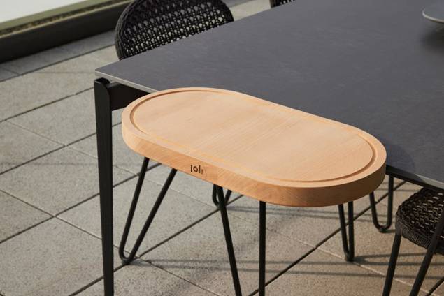 Montreal Ansteckplatte oval 1