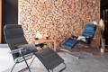 Evolution Relaxsessel Evolution klappbar Stahl 2