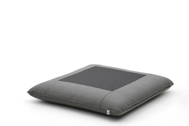 Manhattan Coussin de lounge Tabouret 2