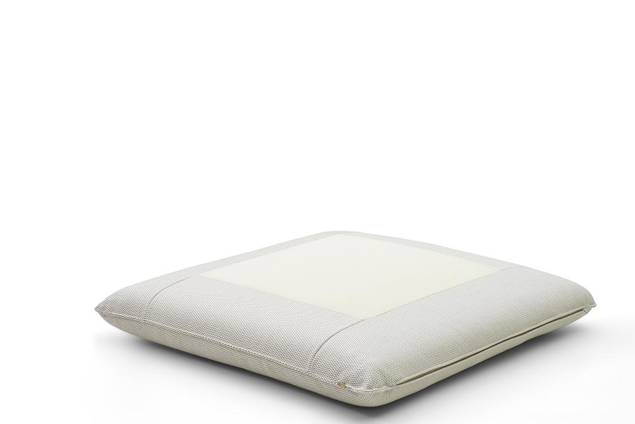 Manhattan Loungekissen Hocker 2