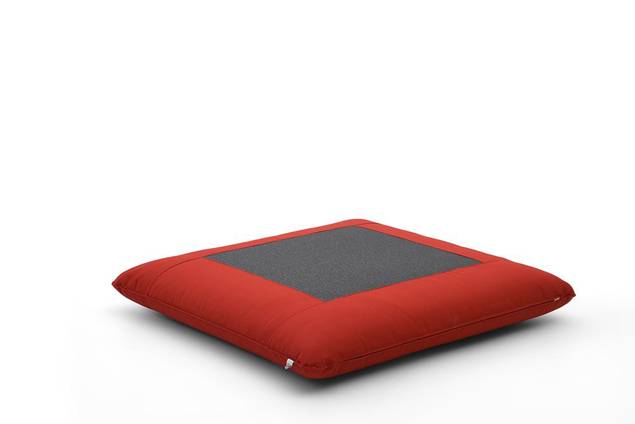 Manhattan Loungekissen Hocker 2