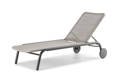 Palma Chaise longue aluminium 1
