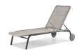 Palma Chaise longue aluminium 2