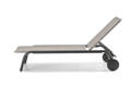 Palma Chaise longue aluminium 4