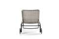 Palma Chaise longue aluminium 5