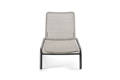 Palma Chaise longue aluminium 6