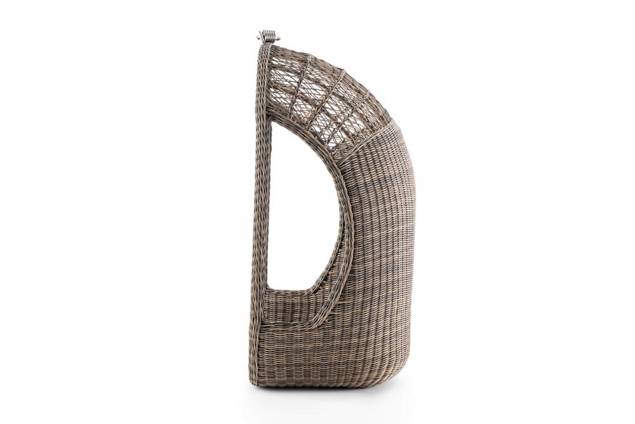 Laos Hängesessel Rattan 2