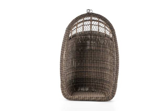 Laos Hängesessel Rattan 4