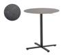 Stockholm Bartisch klappbar Stahl 80x80 cm