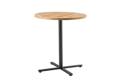 Stockholm Bartisch klappbar Stahl 80x80 cm 4