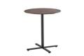Stockholm Bartisch klappbar Stahl 80x80 cm 5