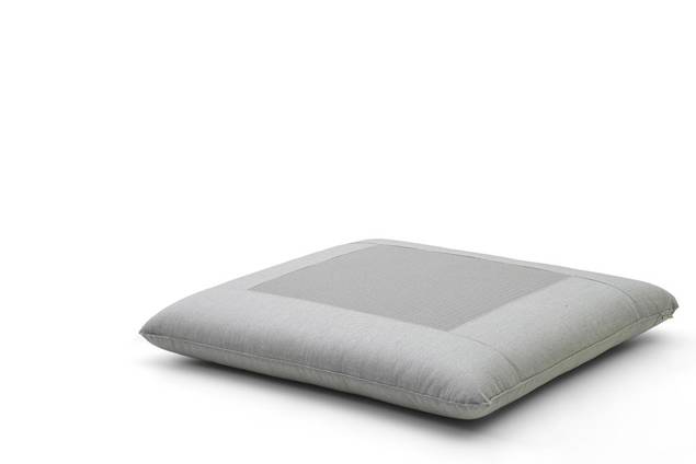 Manhattan Loungekissen Hocker 2