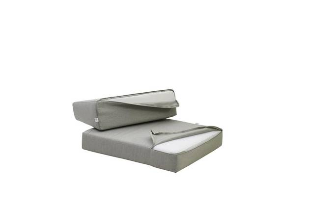 Adriatico Coussin de lounge Élément d'extrémité 6