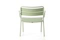 Quito Loungesessel Stahl 2