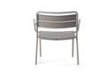 Quito Loungesessel Stahl 2