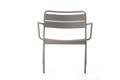 Quito Loungesessel Stahl 3