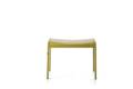 Quito Loungehocker stapelbar Stahl 2