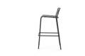 Quito Barsessel Stahl 1