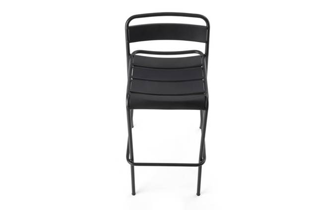Quito Barsessel Stahl 4
