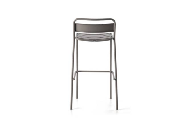 Quito Tabouret de bar acier 2