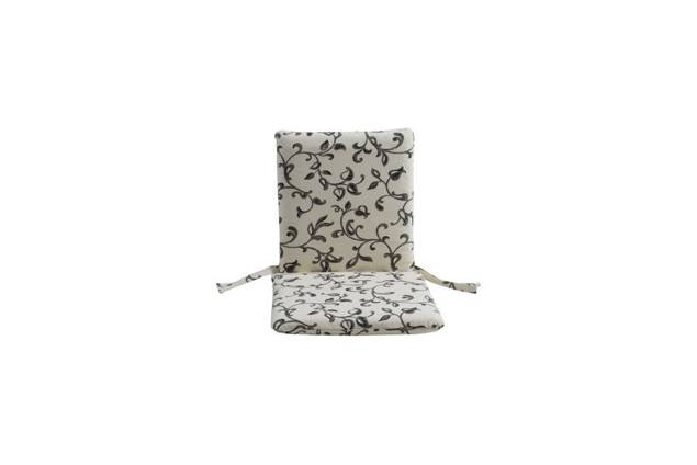 Excelsior Coussin de fauteuil/coussin de banc 2