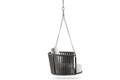 Granada Fauteuil suspendu acier 2