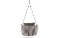 Granada Fauteuil suspendu acier 2