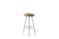 Kapstadt Tabouret de bar aluminium 3