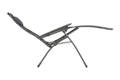 Futura Fauteuil de relaxation Clippé pliant acier 3