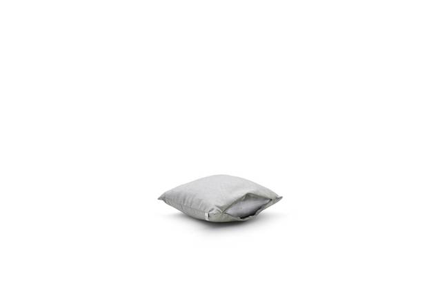 Coussin décoratif d'extérieur env. 38x38 cm 2
