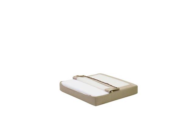 Adriatico Loungekissen Hocker 2