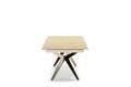 Verbier Table de jardin à rallonge céramique 200/300x95 cm 3
