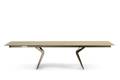 Verbier Table de jardin à rallonge céramique 200/300x95 cm 5