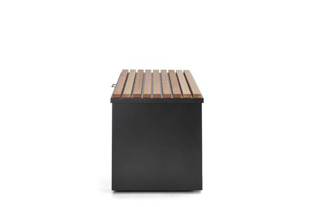 Style Kissenbox Aluminium 3