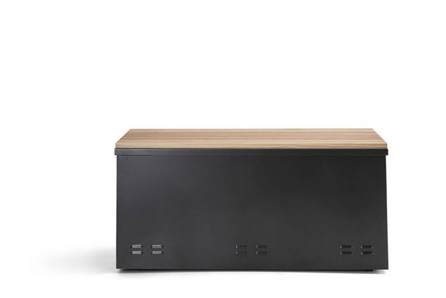 Style Kissenbox Aluminium 4