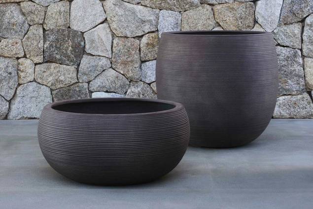 Cartello Pflanzgefäss Kunststoff 1