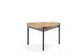 Belfast Loungetisch Teak Holz 53x53 cm 1