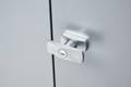 Romeo® Terrassenschrank Stahl 2