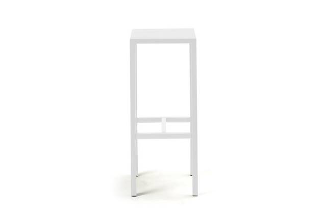 Airolo Barhocker Stahl 1