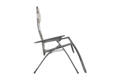 Futura XL Fauteuil de relaxation Clippé XL pliant acier 2
