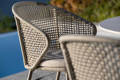 Ravenna Gartenstuhl stapelbar Aluminium 9