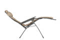 Futura Relaxsessel Clippé klappbar Stahl 3