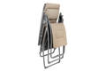 Futura XL Relaxsessel Clippé XL klappbar Stahl 1