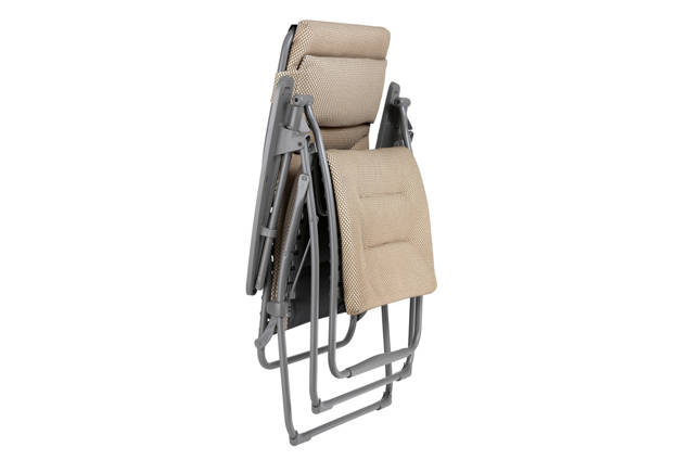 Futura XL Relaxsessel Clippé XL klappbar Stahl